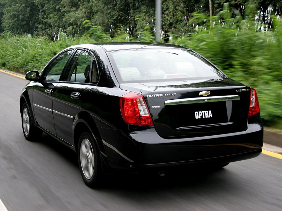  Chevrolet Optra 2007 года  (TH) (фото 7 из 10)